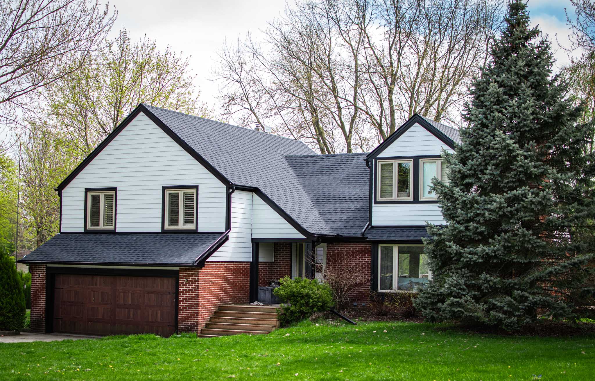 LP SmartSide Lap Siding | West Montrose