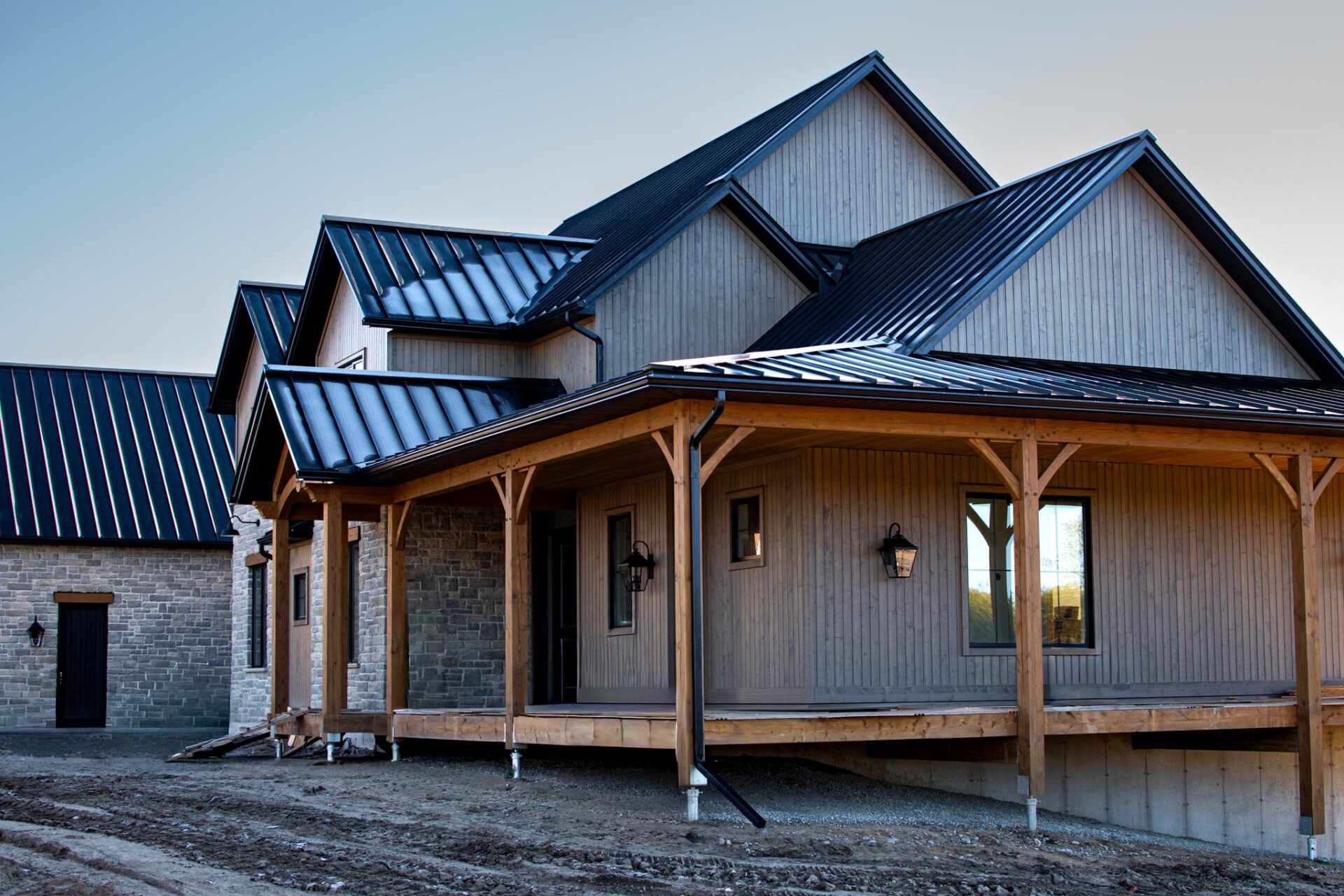 Maibec Wood Vertical Siding Maibec Wood Vertical Siding