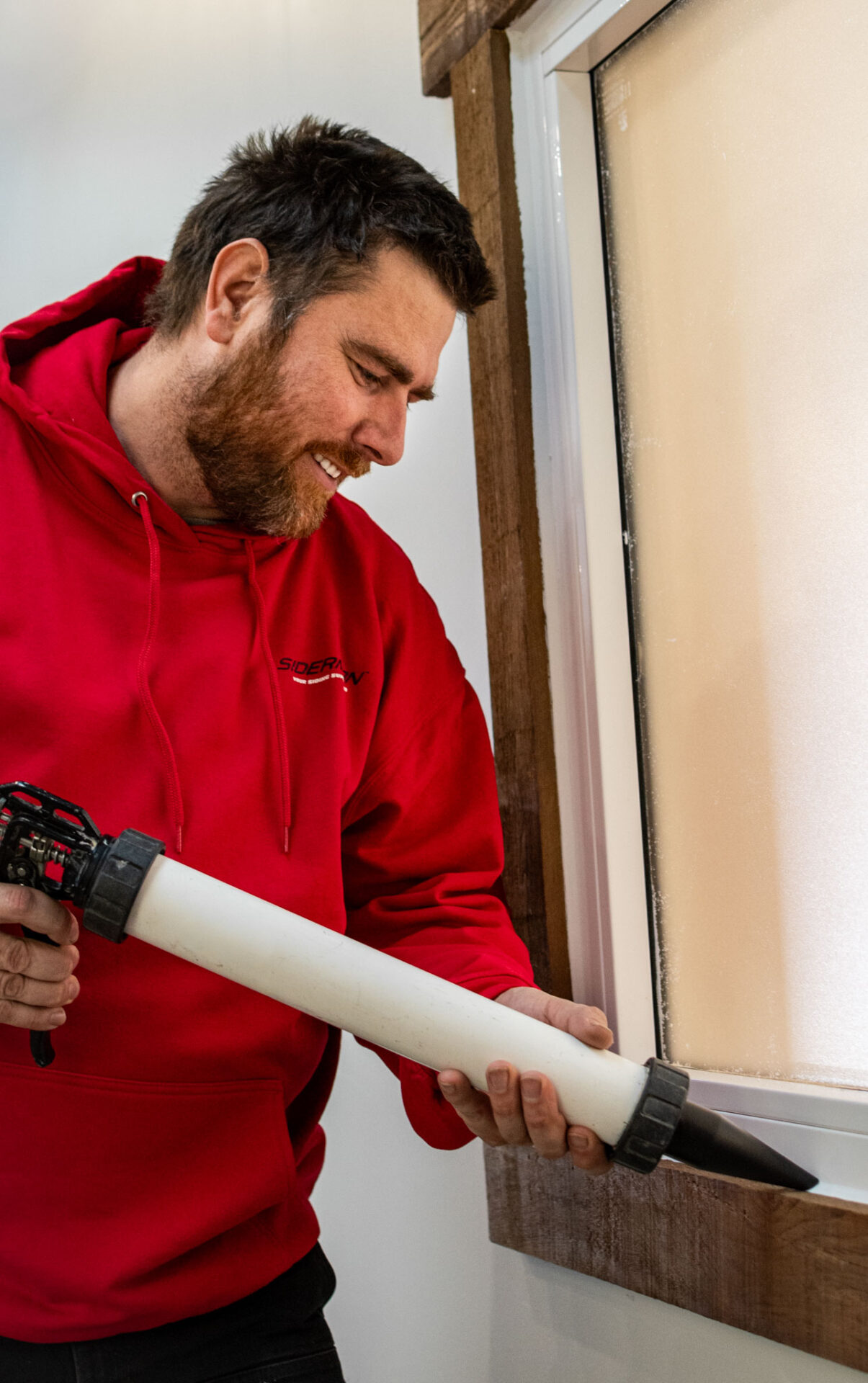 Siderman Sealant Specialist - Andrew Garrison